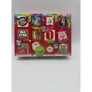 🎄Compound Kings All Star Minis 12 Day Countdown Calendar